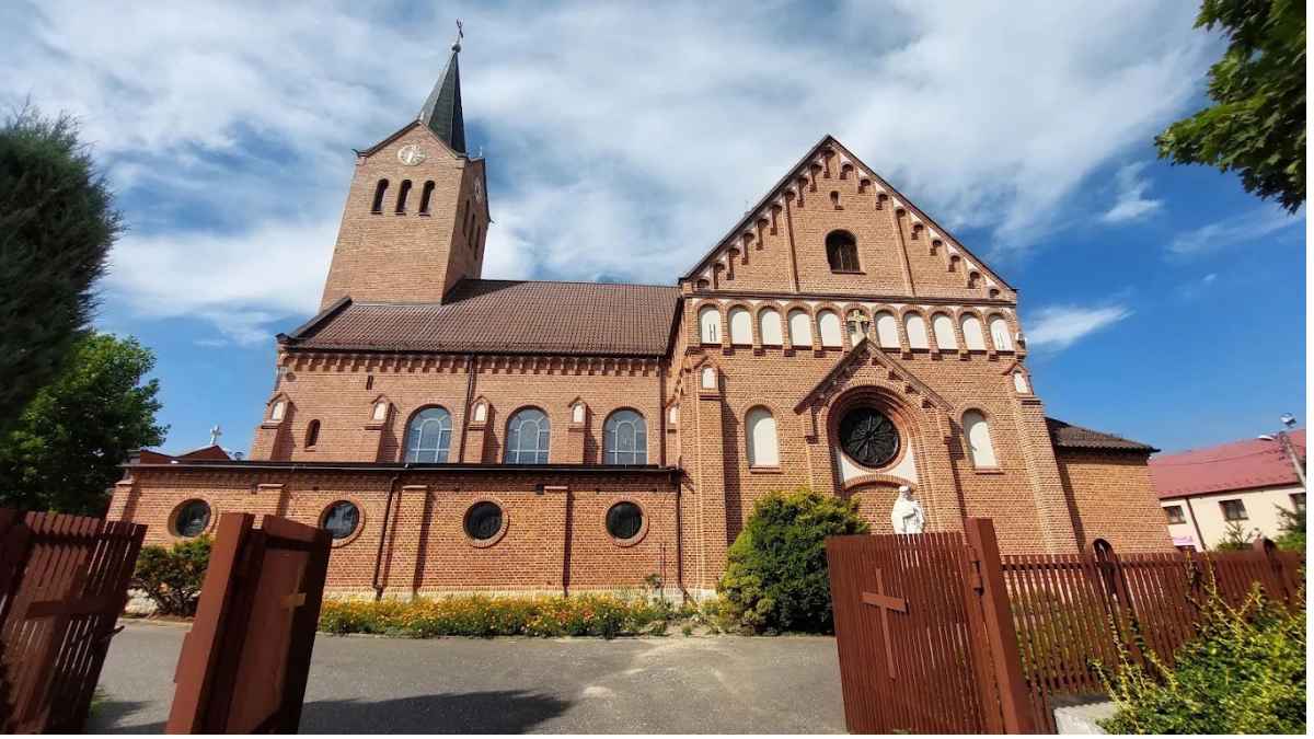 Kościół pw. św. Stanisława Biskupa i Męczennika